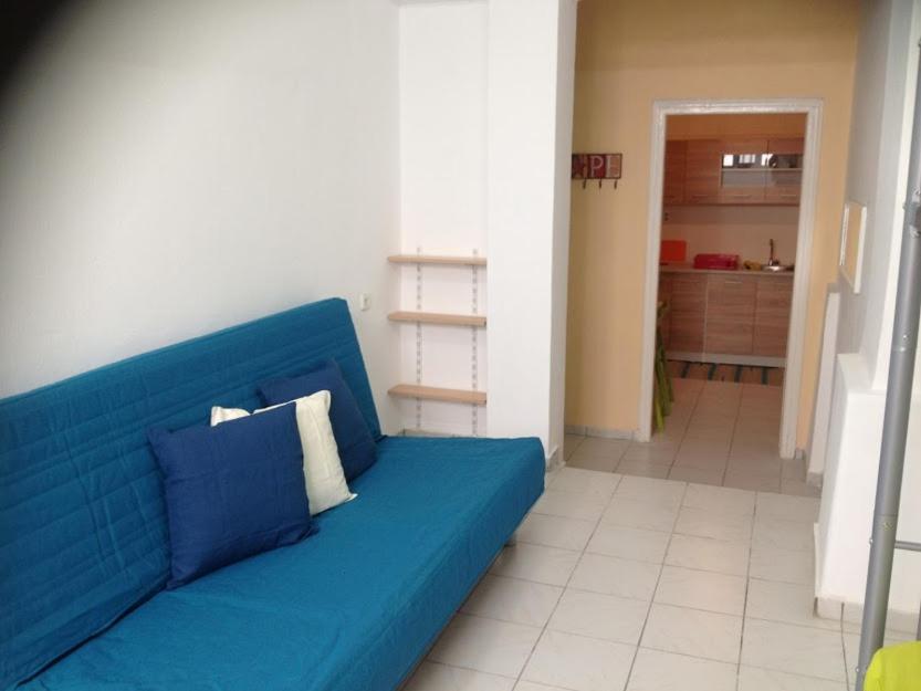 Apartment 10 Min From The Center Of Heraklion エクステリア 写真